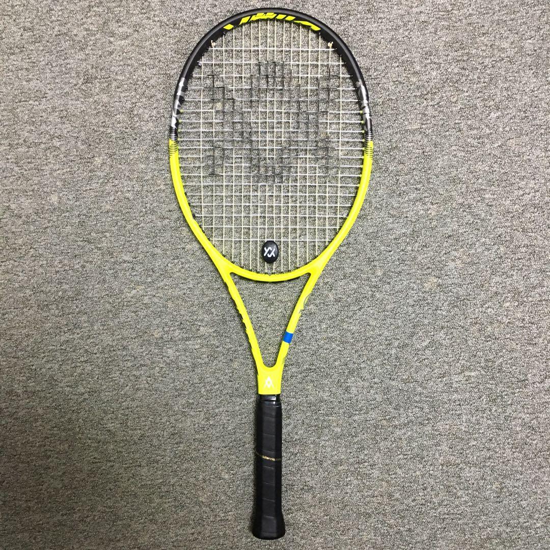 【最終！超レア】Volkl V Sense 10 295 プロストックラケット