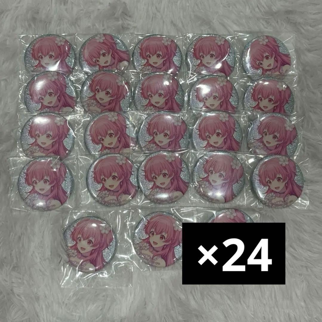 プロセカ 桃井愛莉 カラマイ 缶バッジ24点