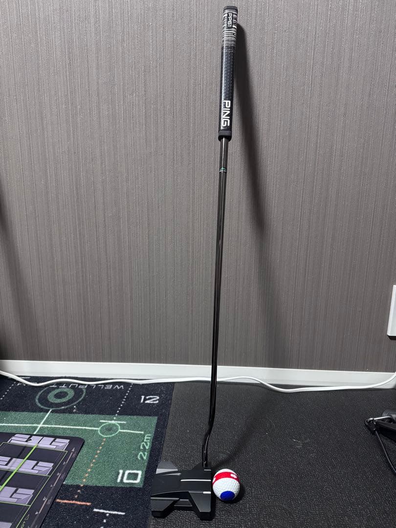 PING2021パター 「 HARWOOD 」