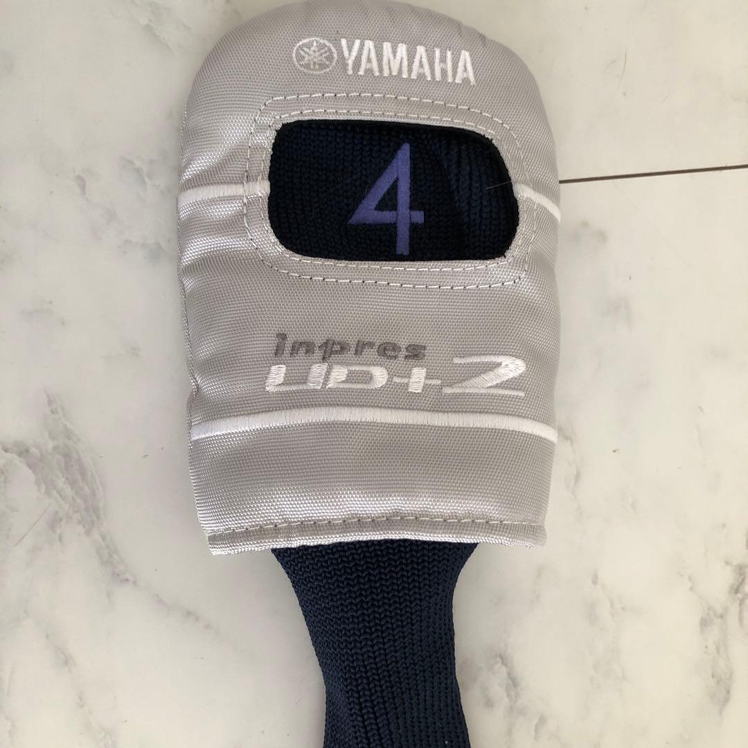 【美品】レディース　フレックス A YAMAHA inpres UD＋2