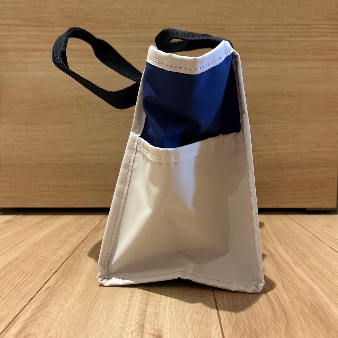 LEXUS ラウンドバッグ