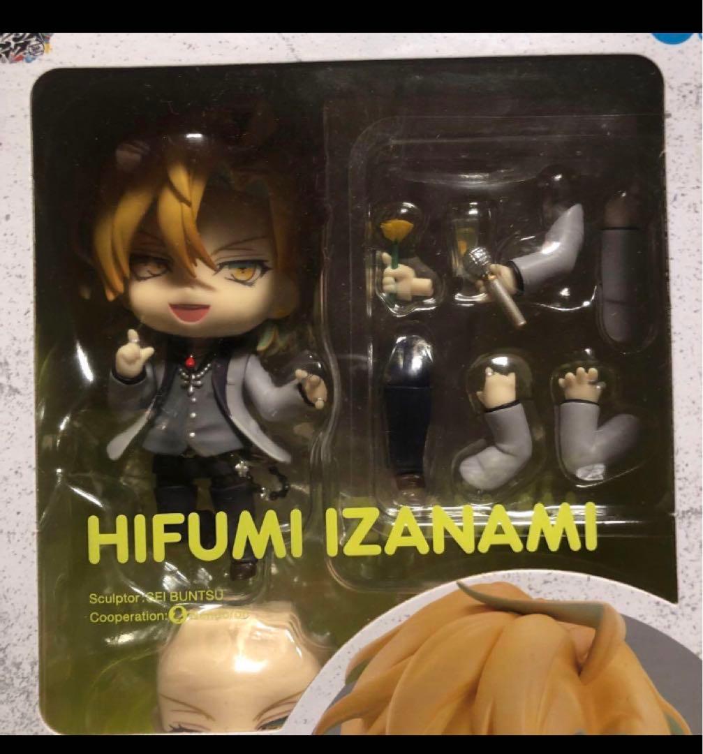 未開封　FREEing ねんどろいど 伊弉冉一二三 アニメイト特典付き 1275