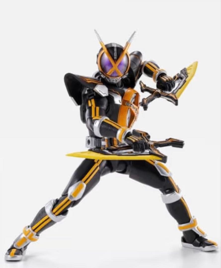 真骨彫製法 フィギュアーツ 仮面ライダーネクストカイザ