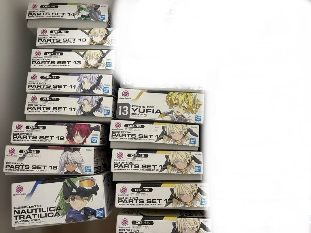 30MS セット