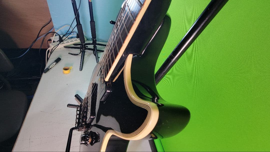エドワーズ　E-CL-90I (SUGIZO MODEL/ESP) レスポール