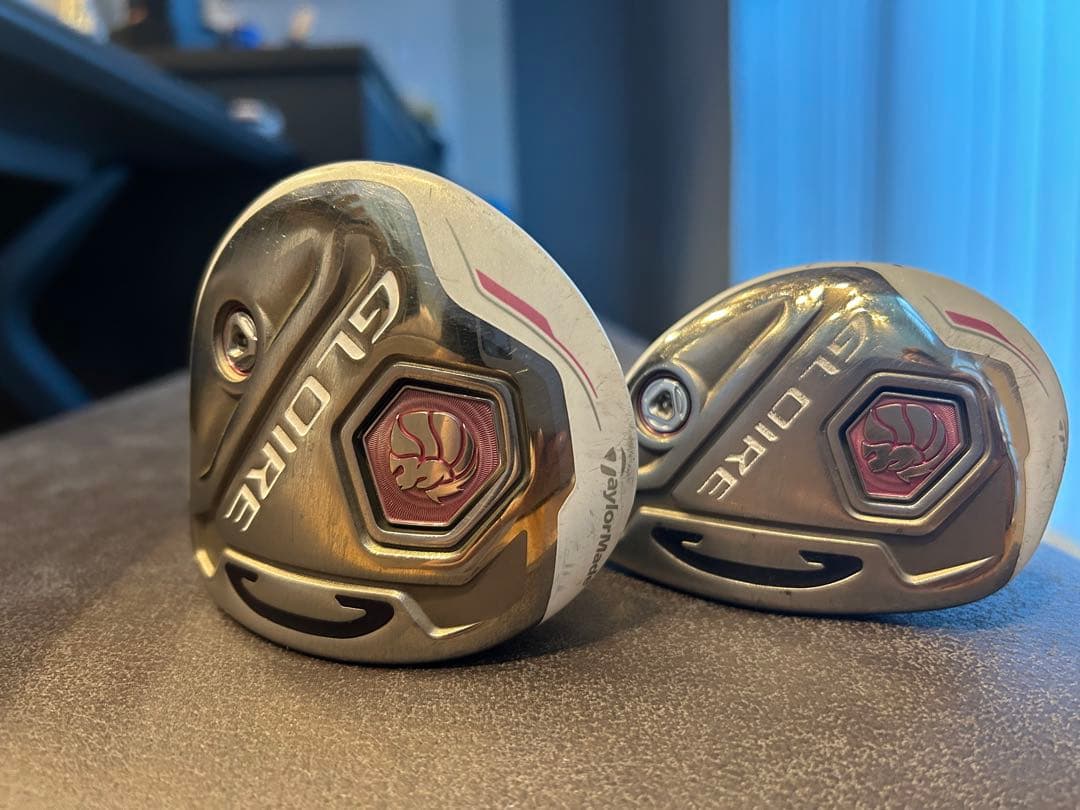 TaylorMade GLOIRE レディース　5U 5W