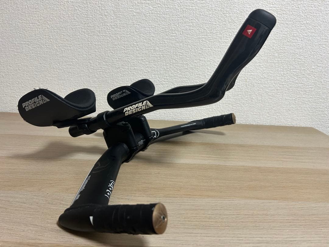 DHハンドル PROFILE DESIGN T3+ carbon ハンドル