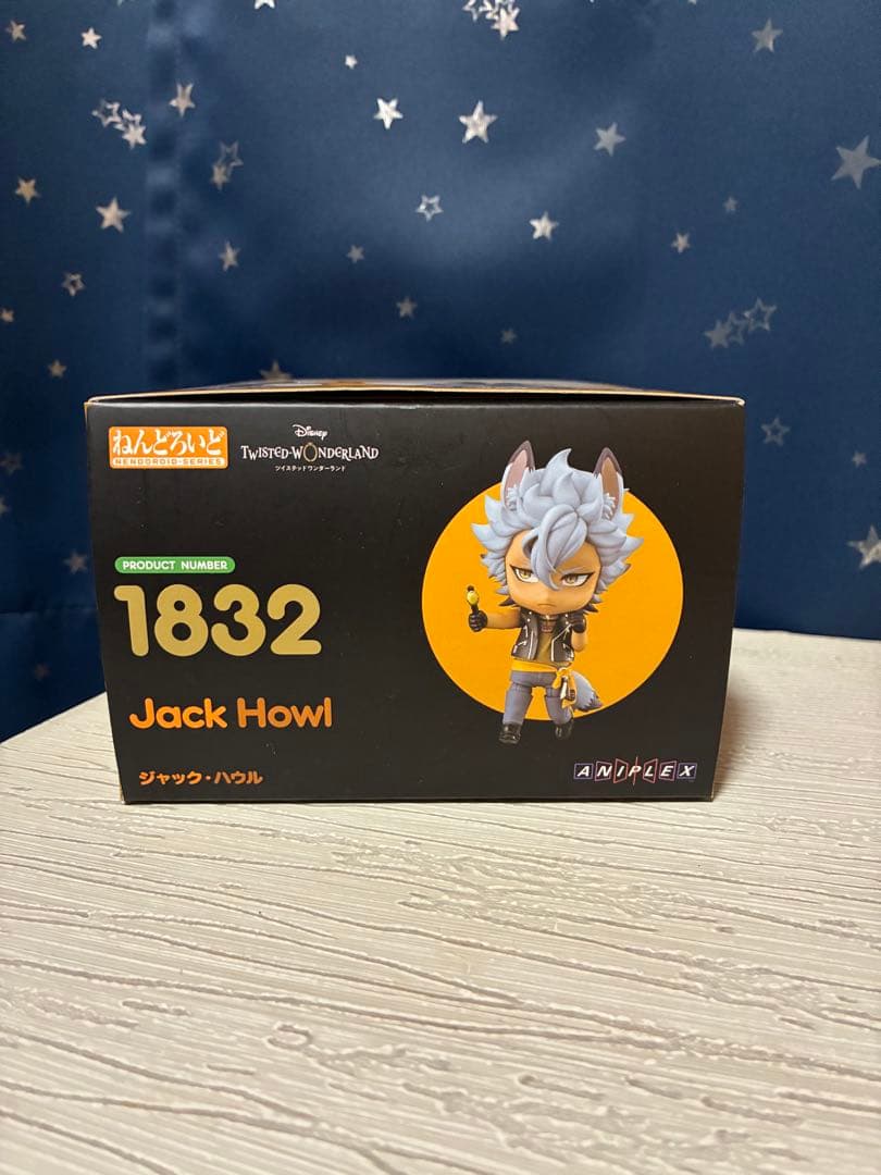 ツイステ ジャック・ハウル ねんどろいど +他22点
