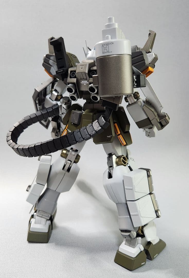 「匿名配送」 ガンプラ MG ガンダムヘビーアームズEW
