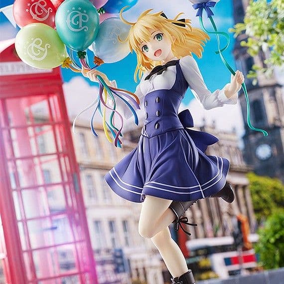 【未開封・最終価格】セイバー/アルトリア・ペンドラゴン(リリィ)英霊祭装 FGO