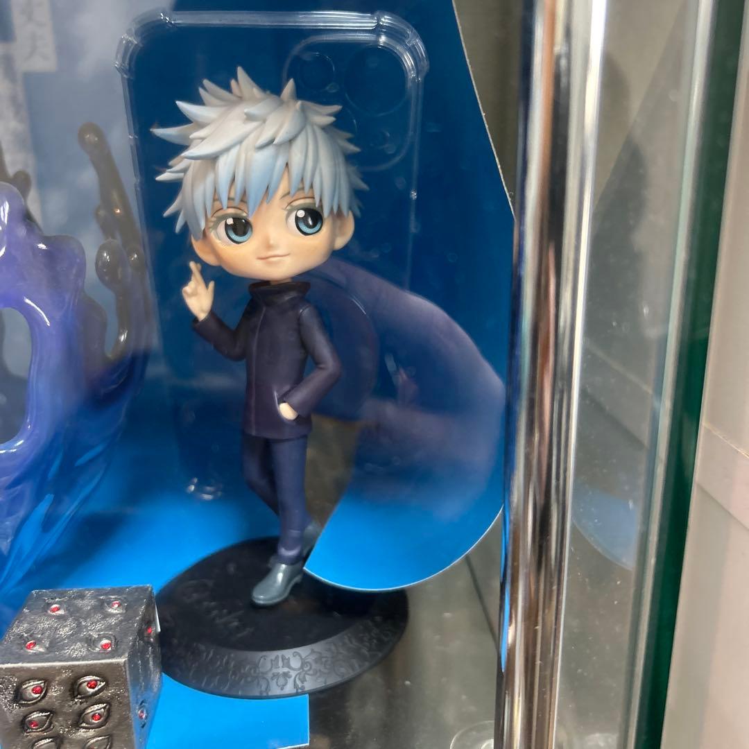 「希少」呪術廻戦　五条悟　等　フィギュアアクスタ　ねんどろいど　21点