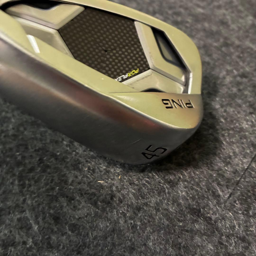 PING G430 アイアン 45