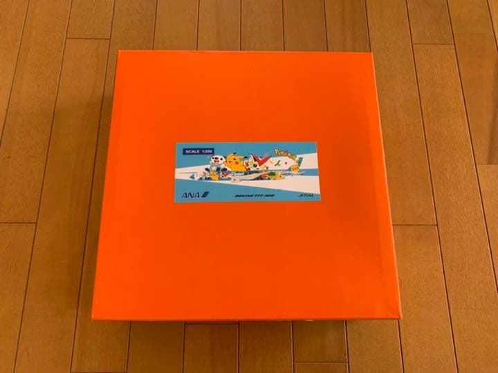 Jcwings ANAピースジェット　ボーイング