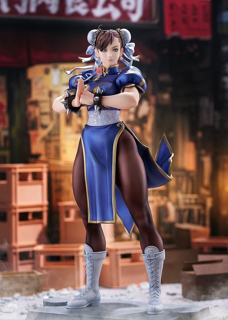 春麗 ～Standby～　1/6　フィギュア　新品未開封
