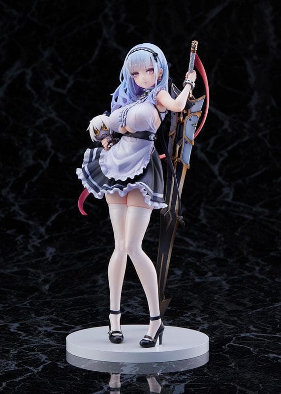 アズールレーン ダイドー軽装版ver. knead 完成品フィギュア