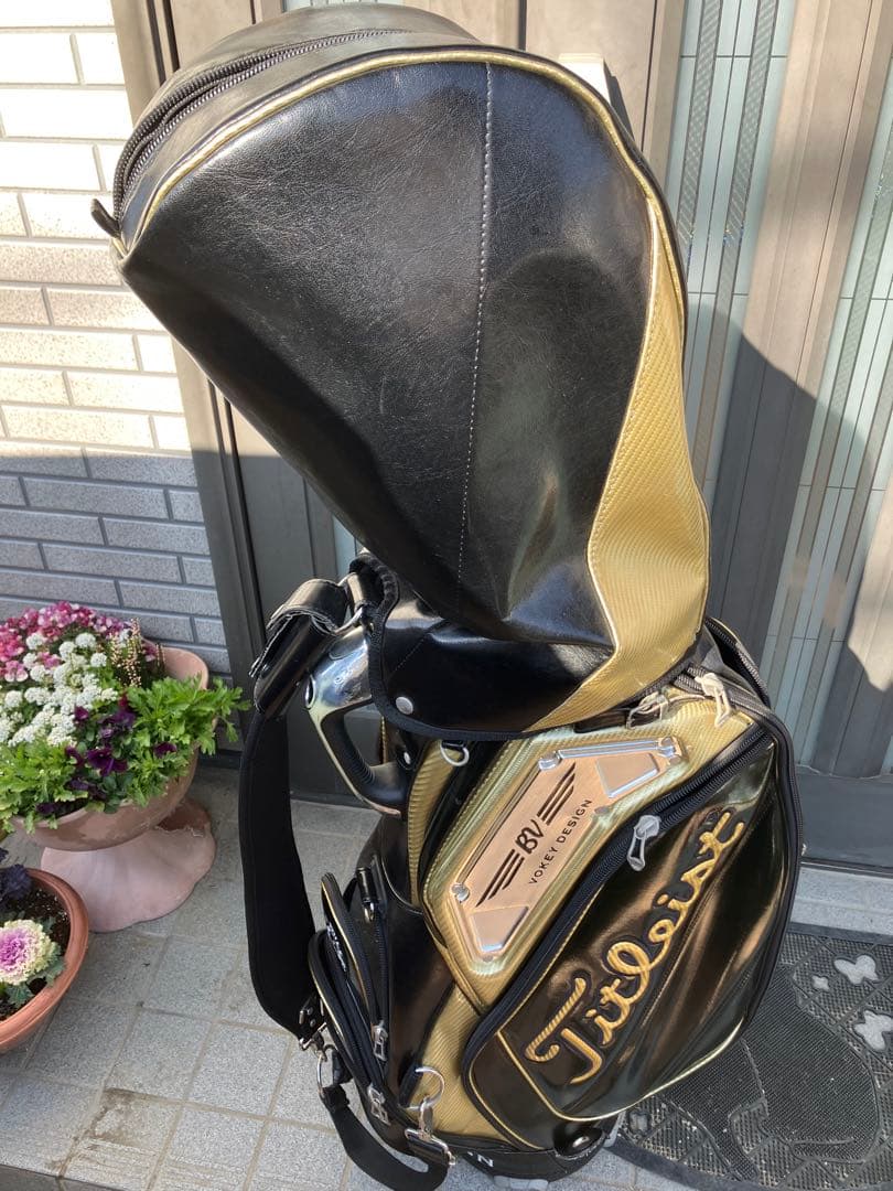 Titleist ゴルフバッグ