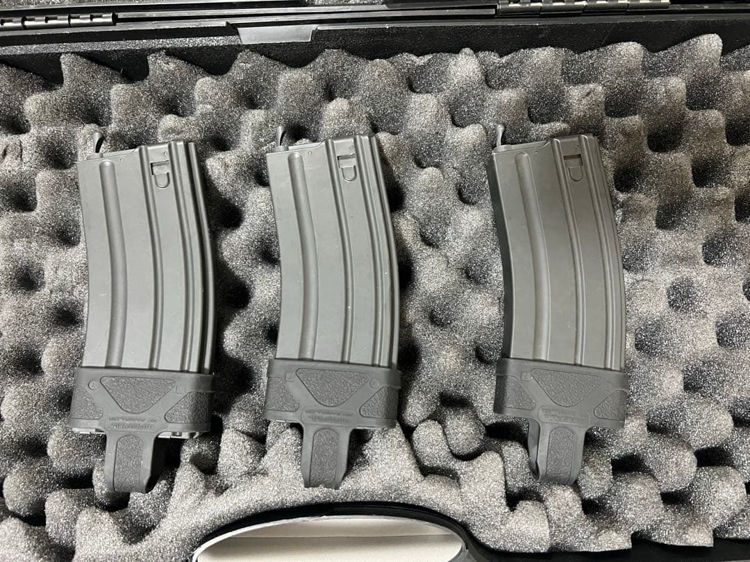 KSC M4 ERG RAS 電動ブローバック