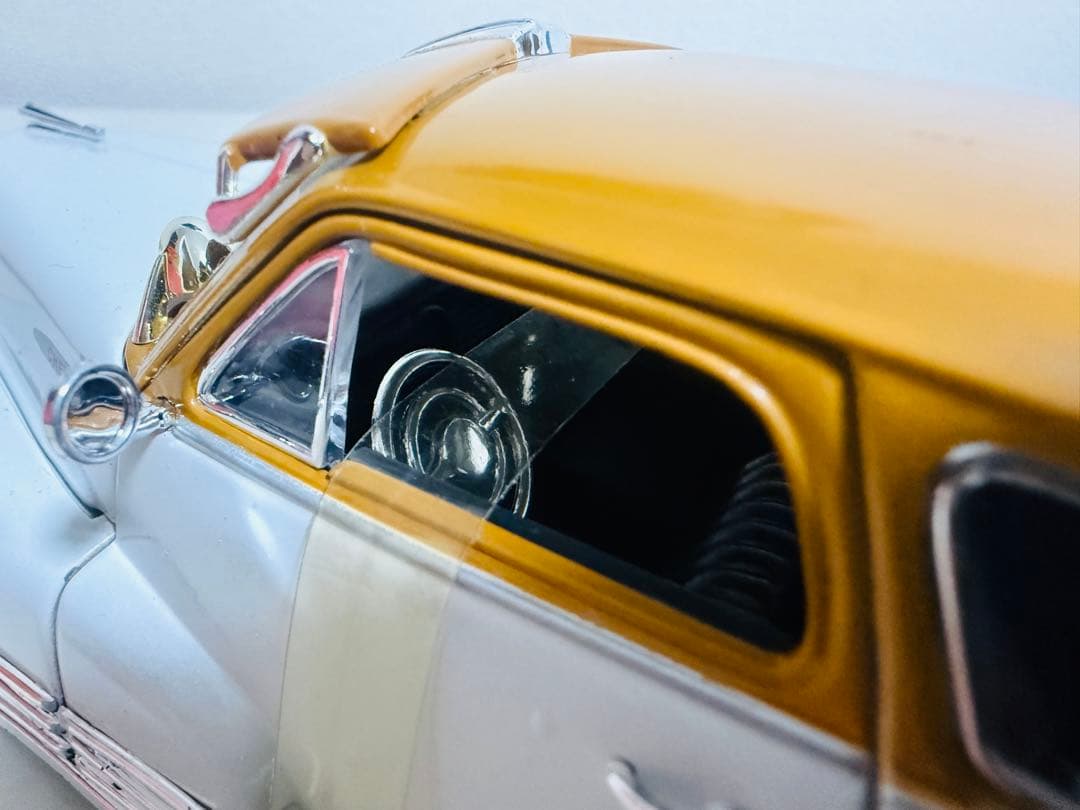 Jada/'47 Chevyシボレー FleetLineフリート 1/24
