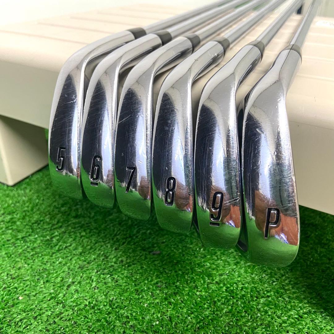 【希少/名器】　キング　コブラ　PRO CB メンズゴルフ　アイアン　左利き