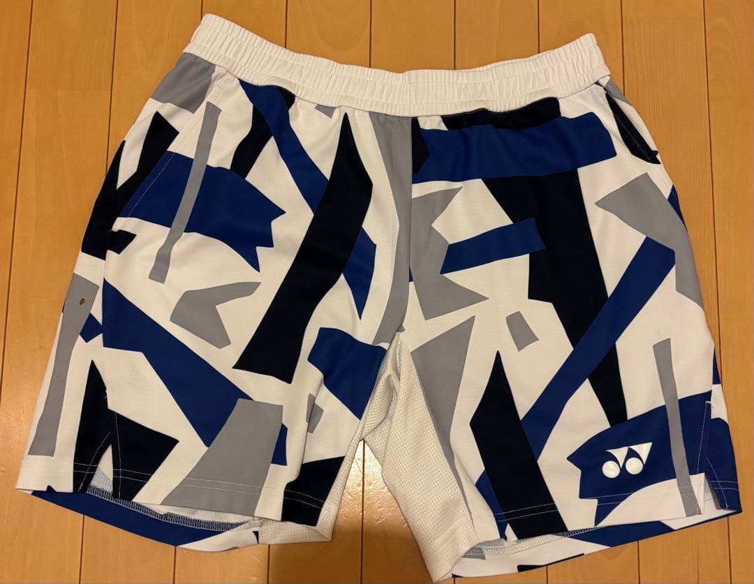 YONEX 幾何学模様 バドミントン Lサイズ 廃盤