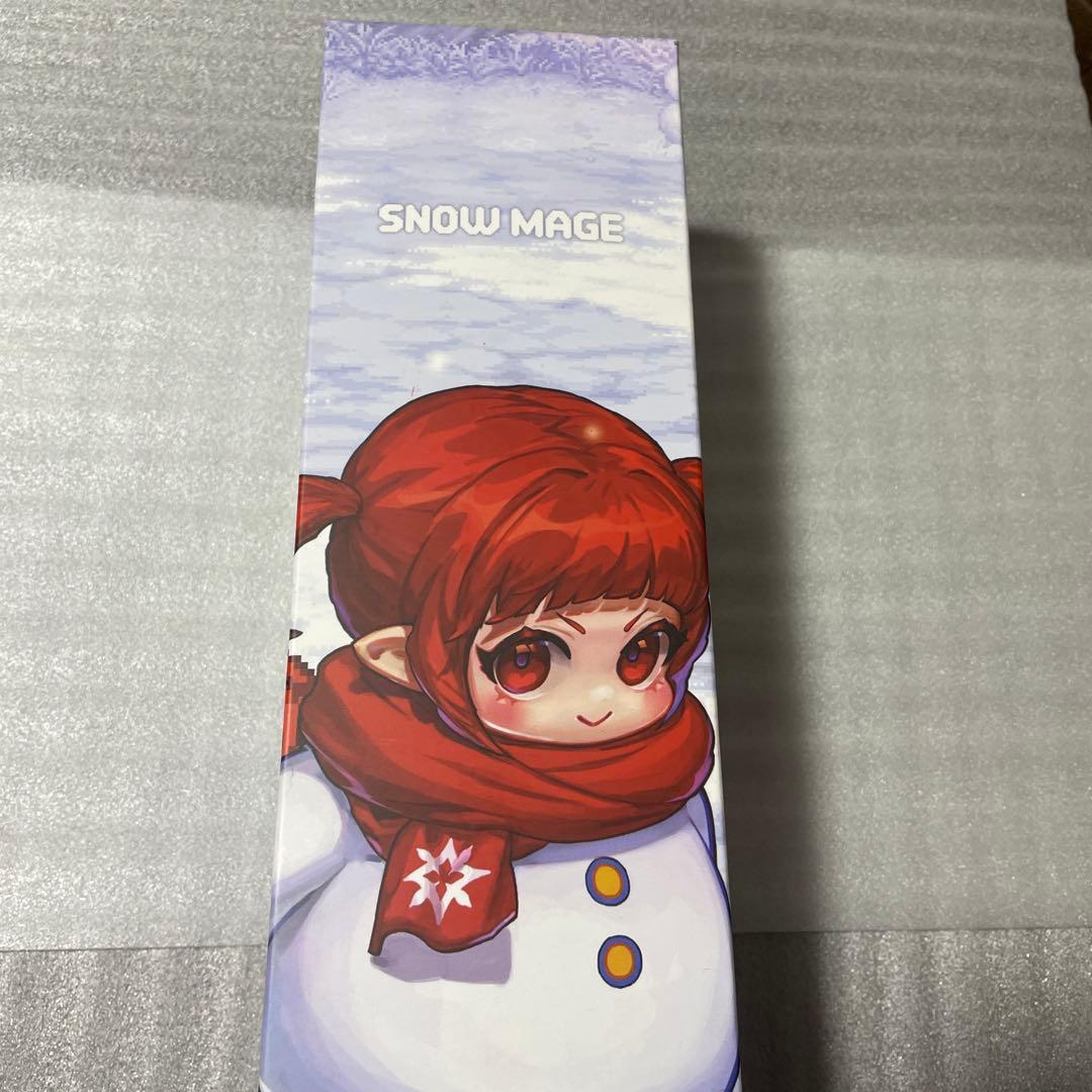 雪だるまメイジちゃん スノーメイジ プレイマット アラド戦記 NEXONネクソン