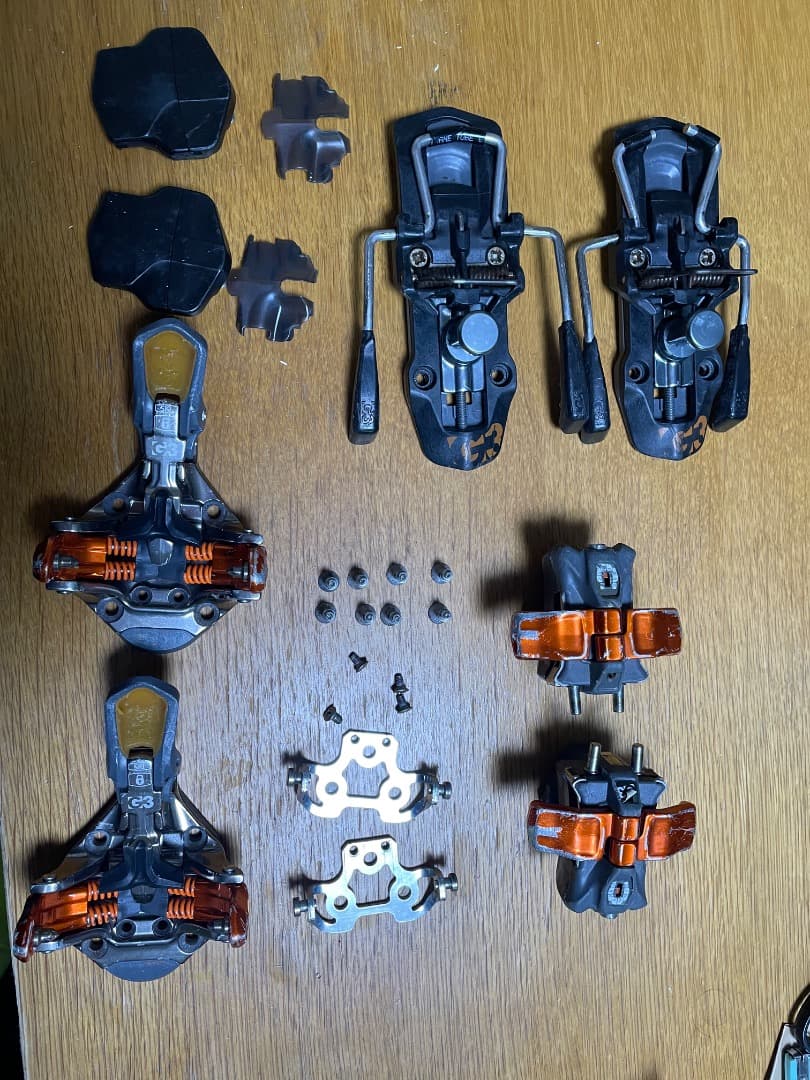 G3 ION ジャンク