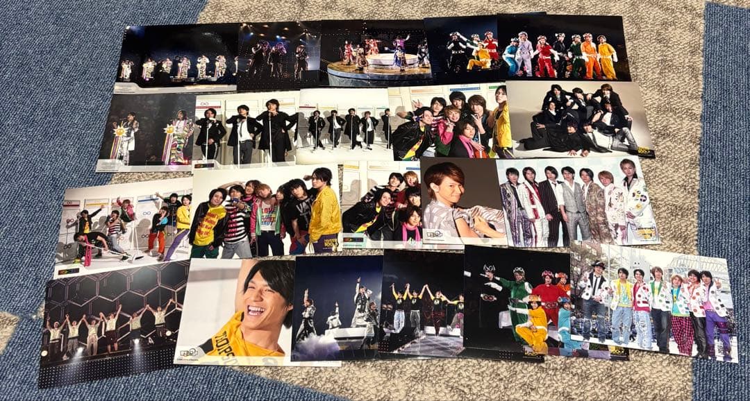 関ジャニ エイト 錦戸亮 公式写真まとめ479枚