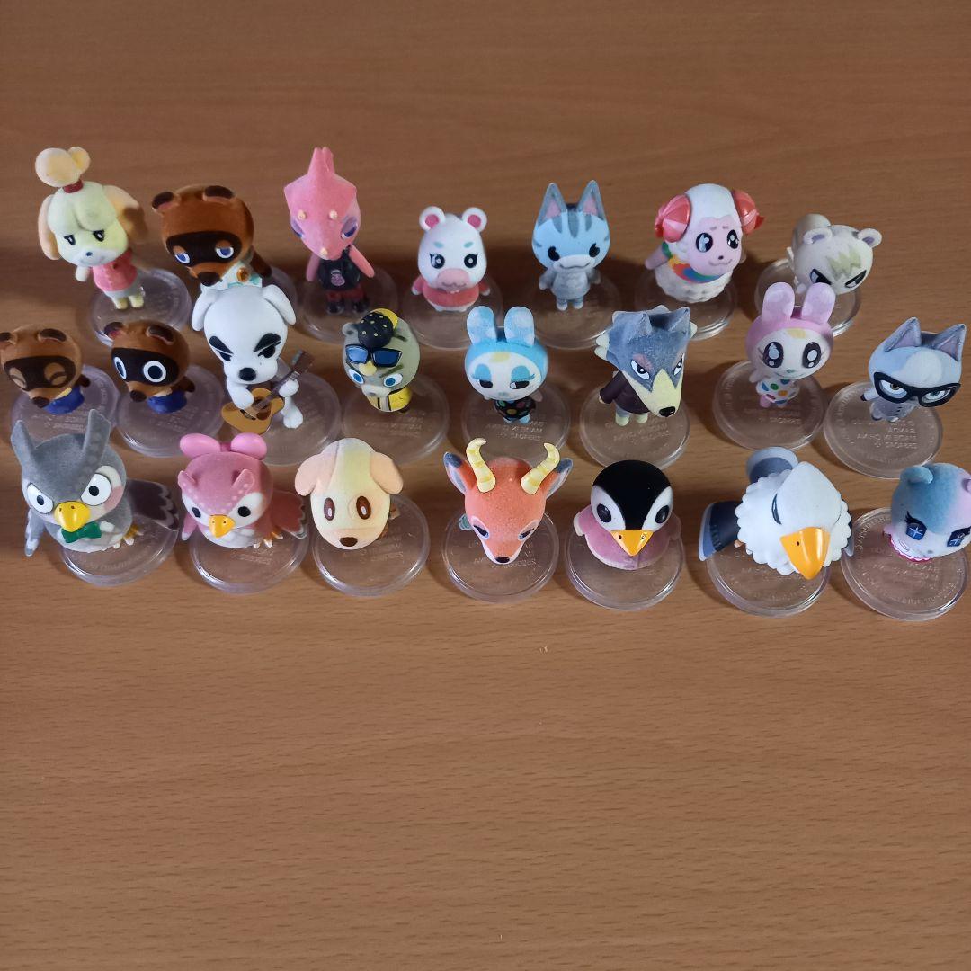 あつ森　ともだちドール　コンプセット　22体