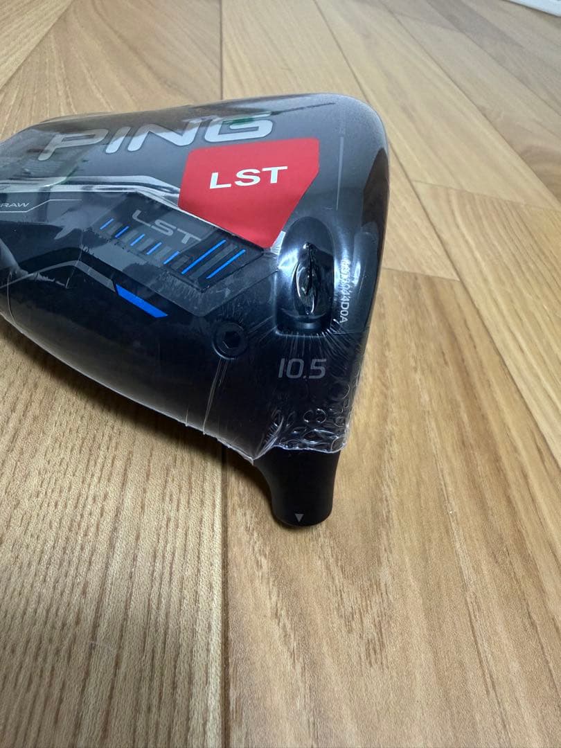 【未使用】PING G440 LST ドライバー10.5° ヘッド