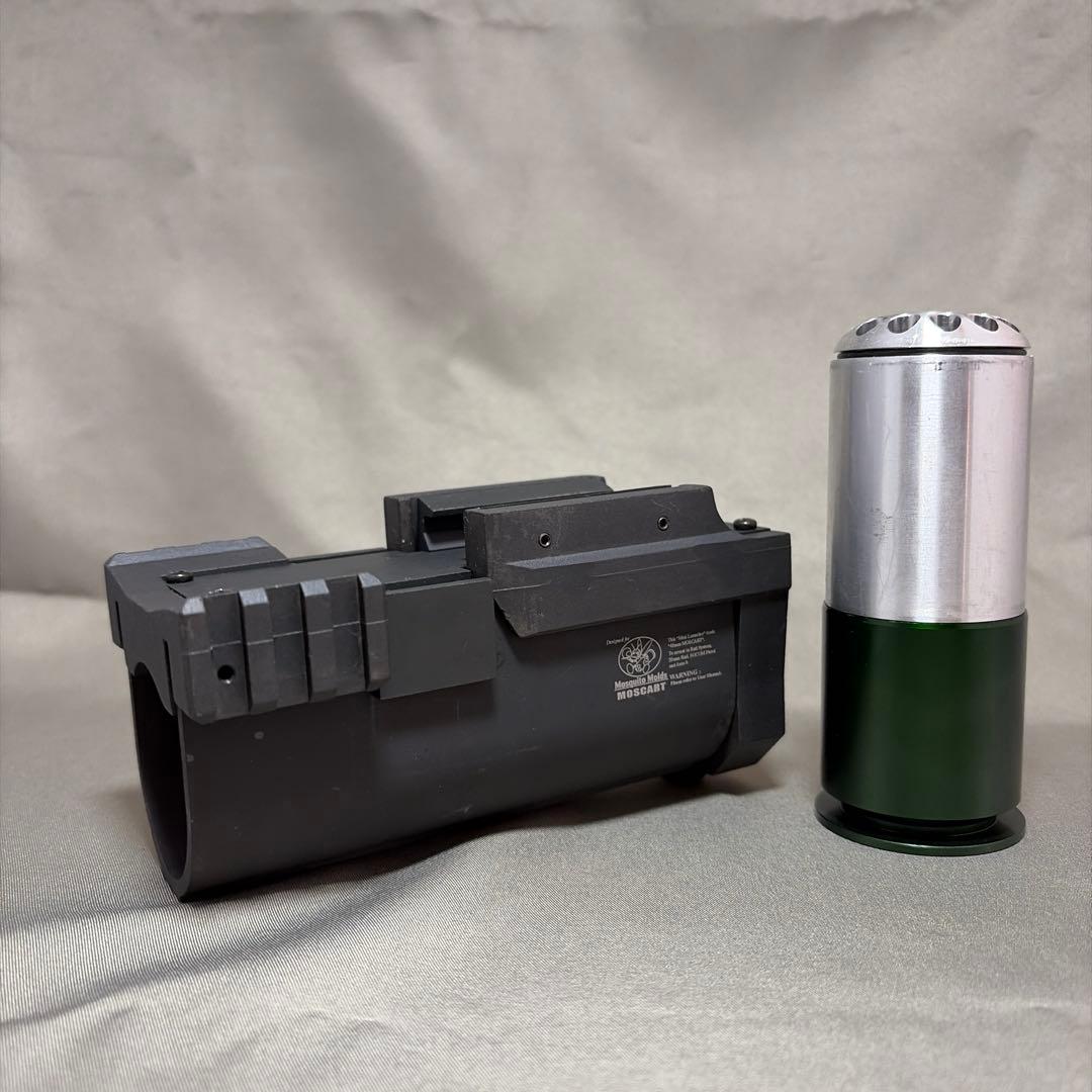 ＣＡＷモスカート　ミニグレネードランチャー