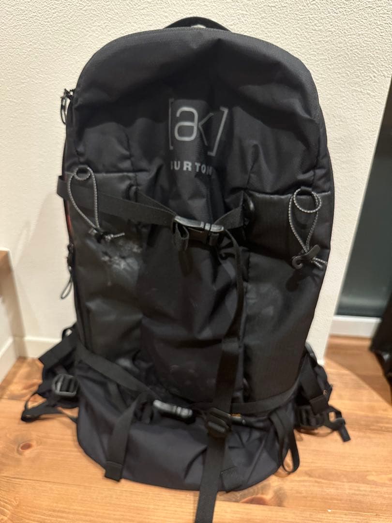 バートンak サージェンス ツアー パック 18L バックパック