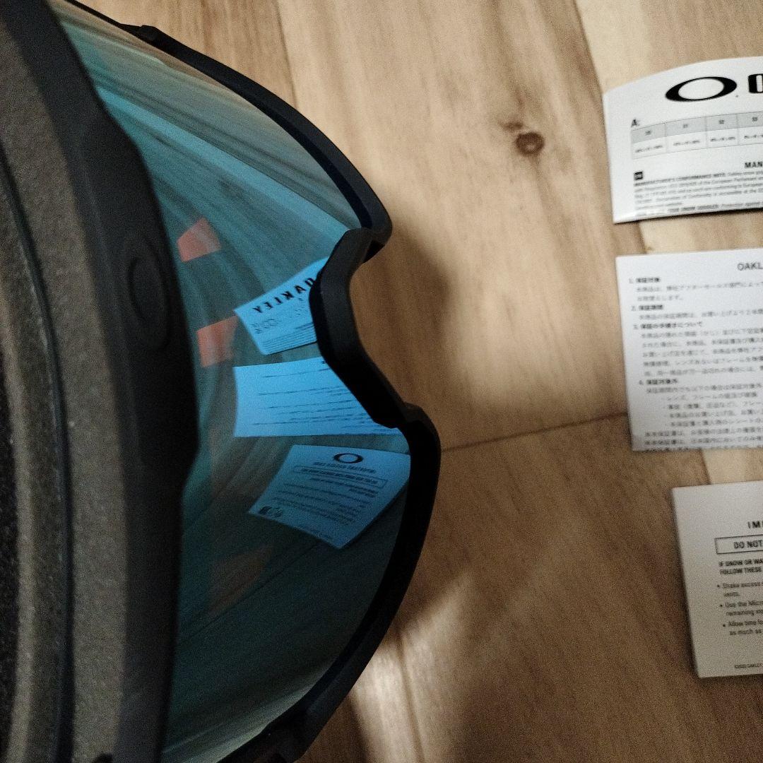 OAKLEY LINE MINER L ゴーグル ラインマイナー オークリー