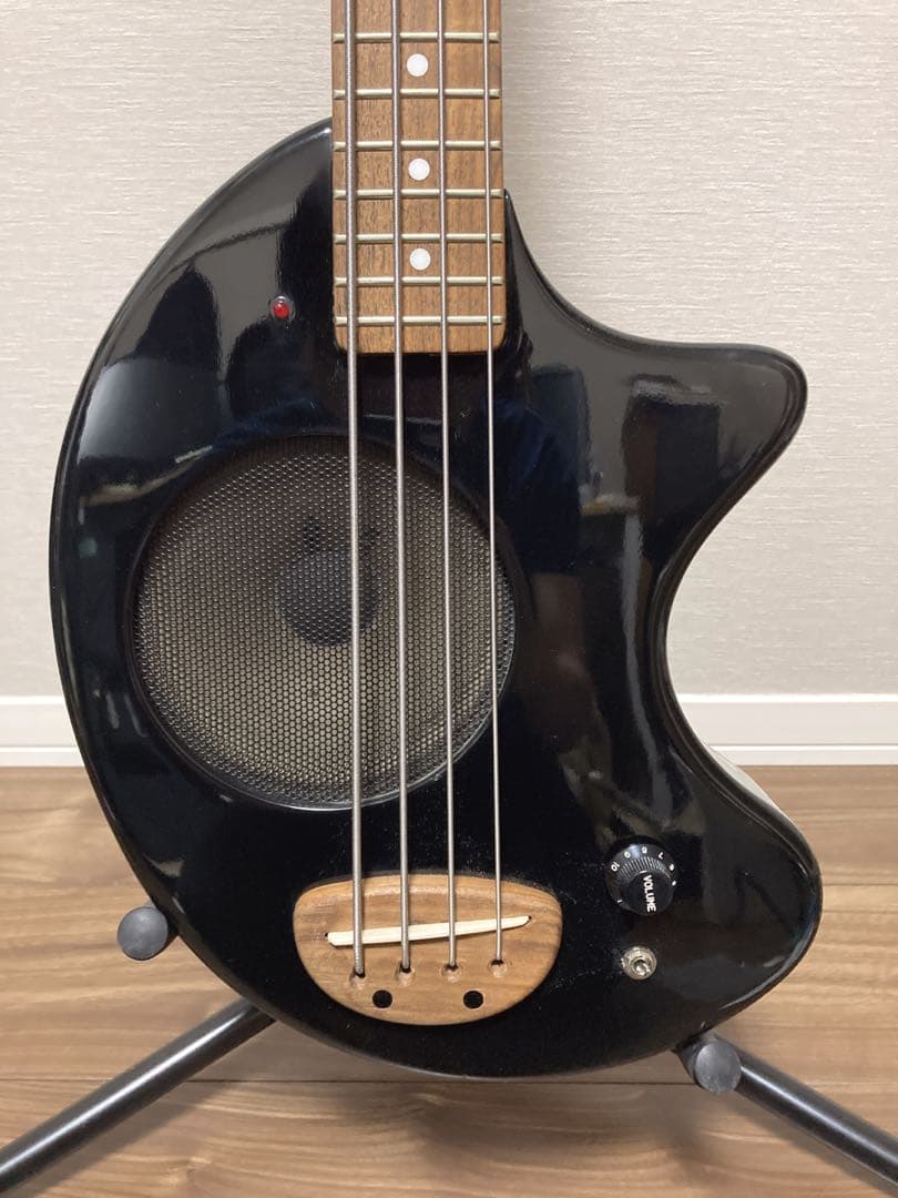 FERNANDES フェルナンデス PIE-ZO 18V 黒 ブラック ZO-3