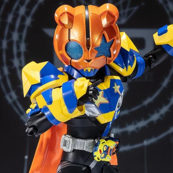 【未開封】フィギュアーツ 仮面ライダーパンクジャック モンスター/ビートフォーム