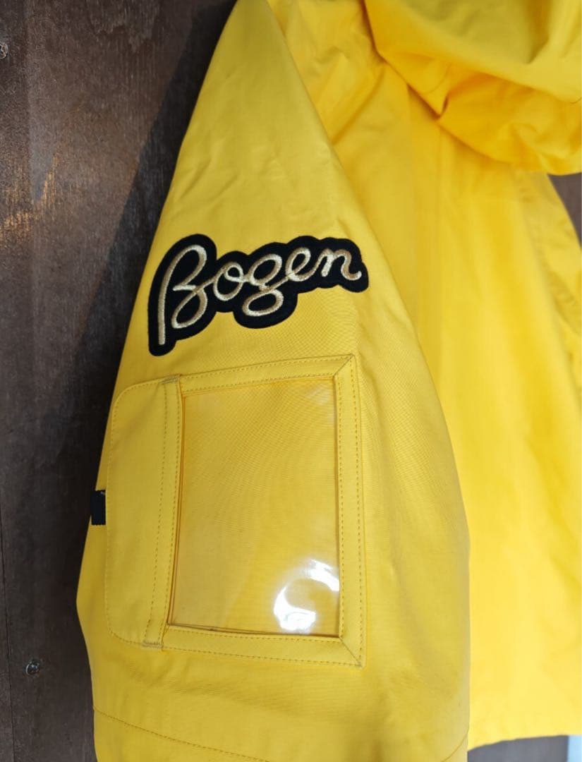 Bogen DEERLINE PULLOVER Mサイズ