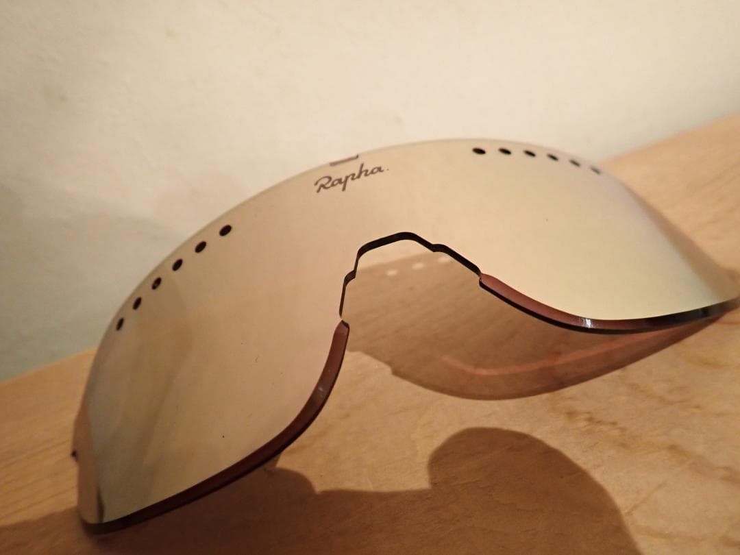 Rapha エクスプロアサングラス　Olive Green/Deep Olive