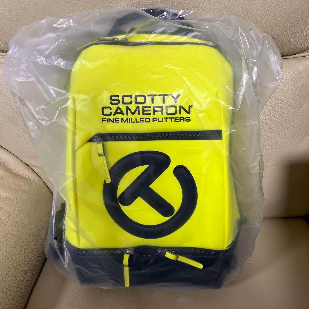 スコッティキャメロン 2025フェスティバル Eddie Backpack