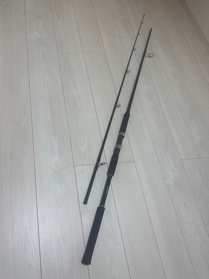 DAIWA MX106MH ショアジギング専用ロット