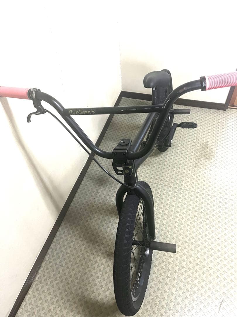 FLY BIKES Neutron 【BMX】