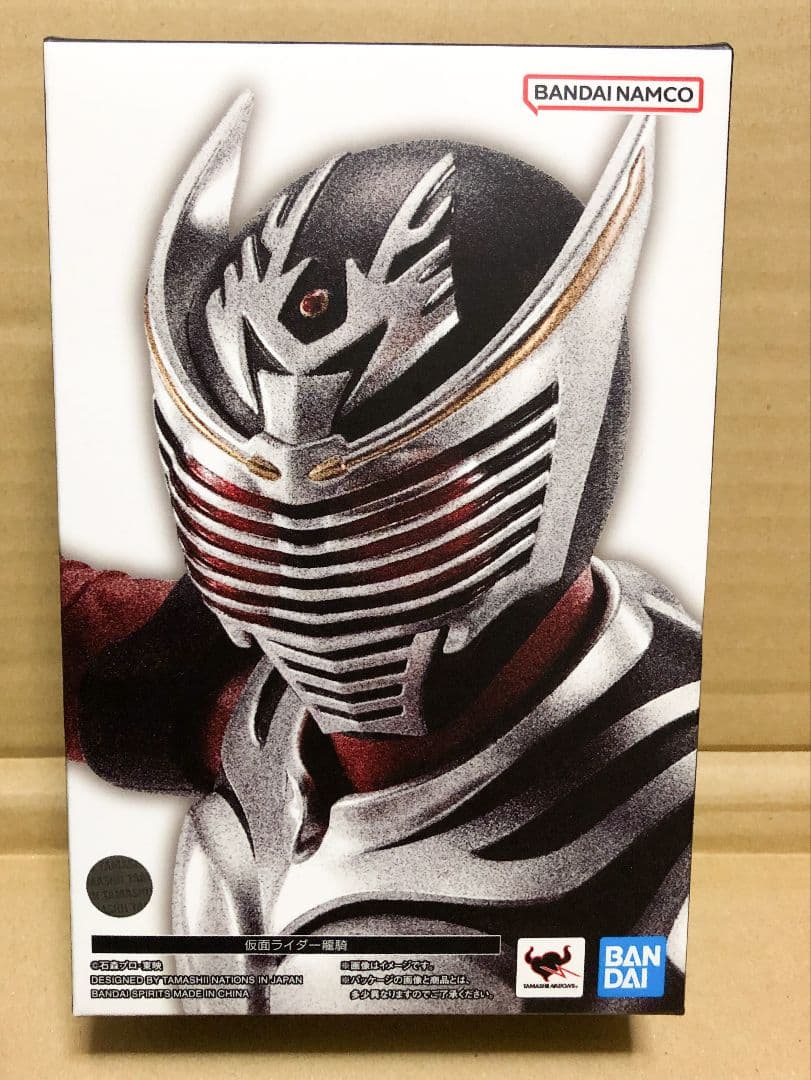 いろいろ　S.H. フィギュアーツ　真骨彫製法　仮面ライダー龍騎