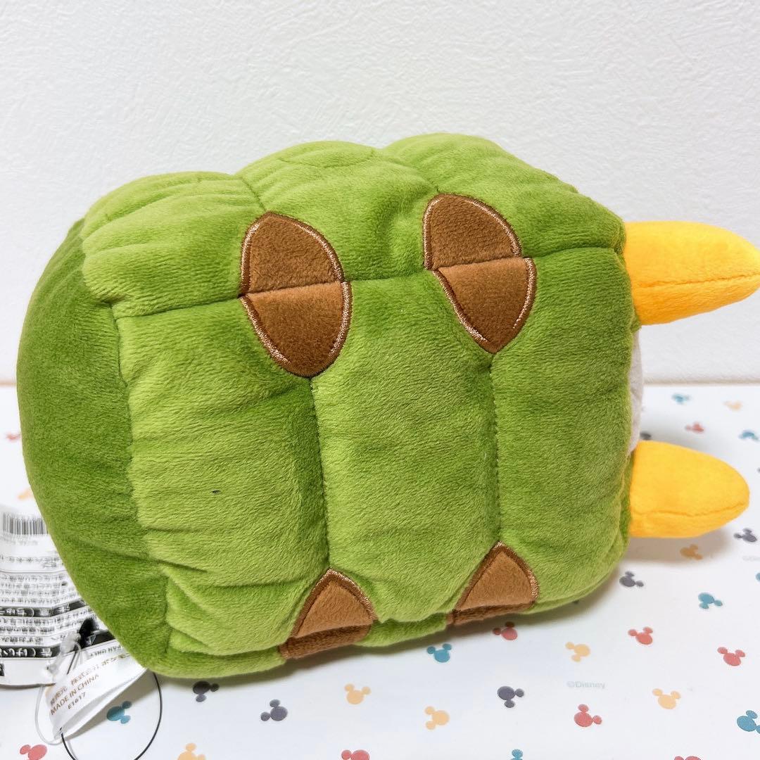 2017年 ポケモンセンター限定 ぬいぐるみ デンヂムシ　タグ付き
