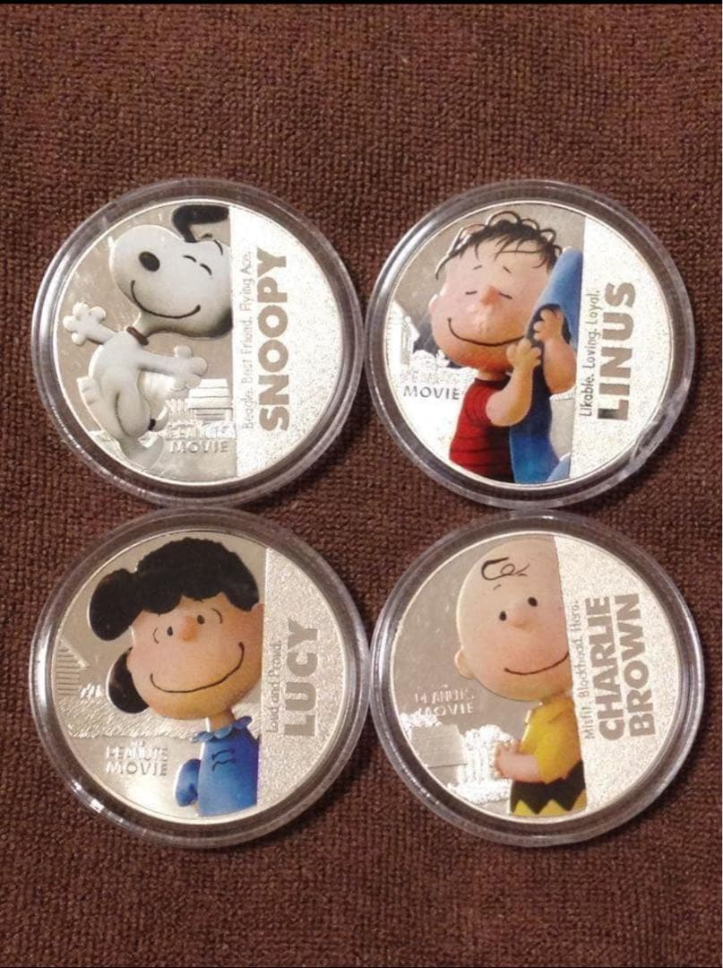 コレクション collectibles coins