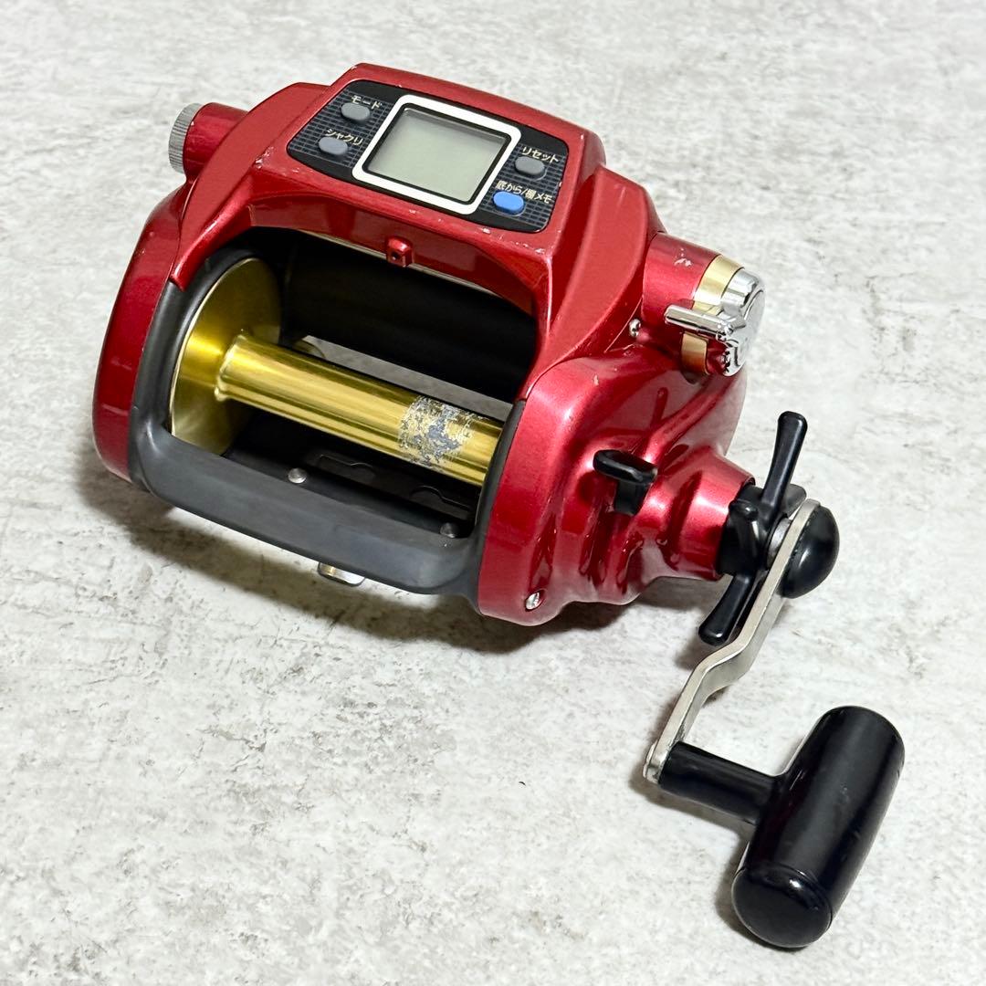 ダイワ シーボーグブル 1000 新品ケーブル付属/SEABORG BULL