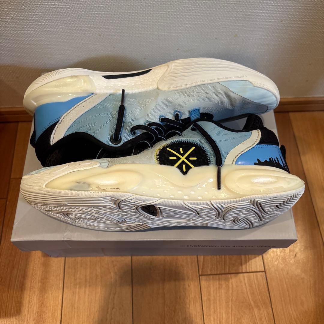 シューズ(男性用) Wade Allcity 12