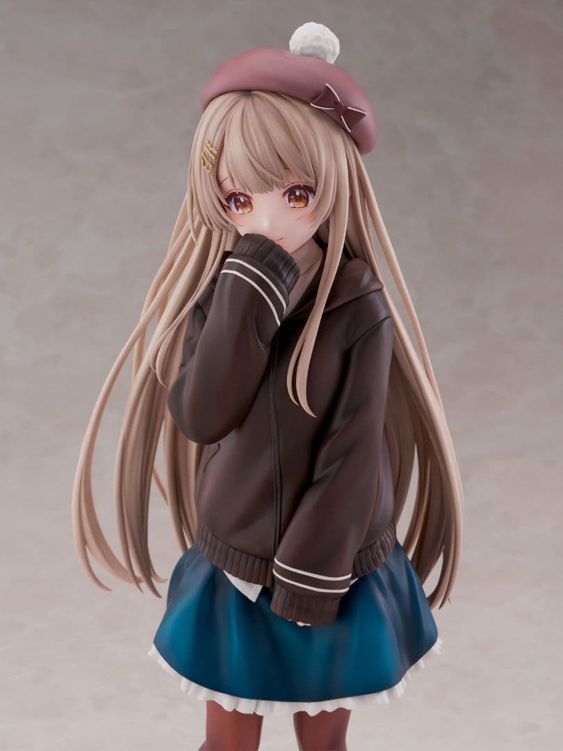 椎名真昼 Autumn ver. フィギュア【新品未開封】 表情差し替え特典付