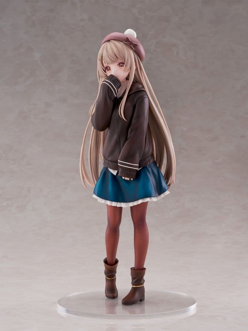 椎名真昼 Autumn ver. フィギュア【新品未開封】 表情差し替え特典付