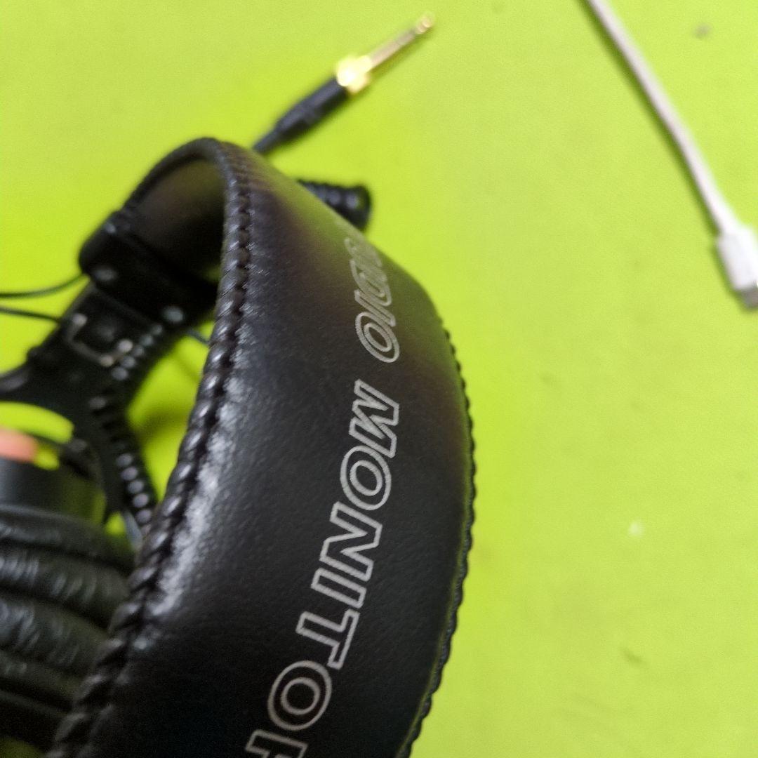 SONY MDR-7506 ダイナミックステレオヘッドフォン