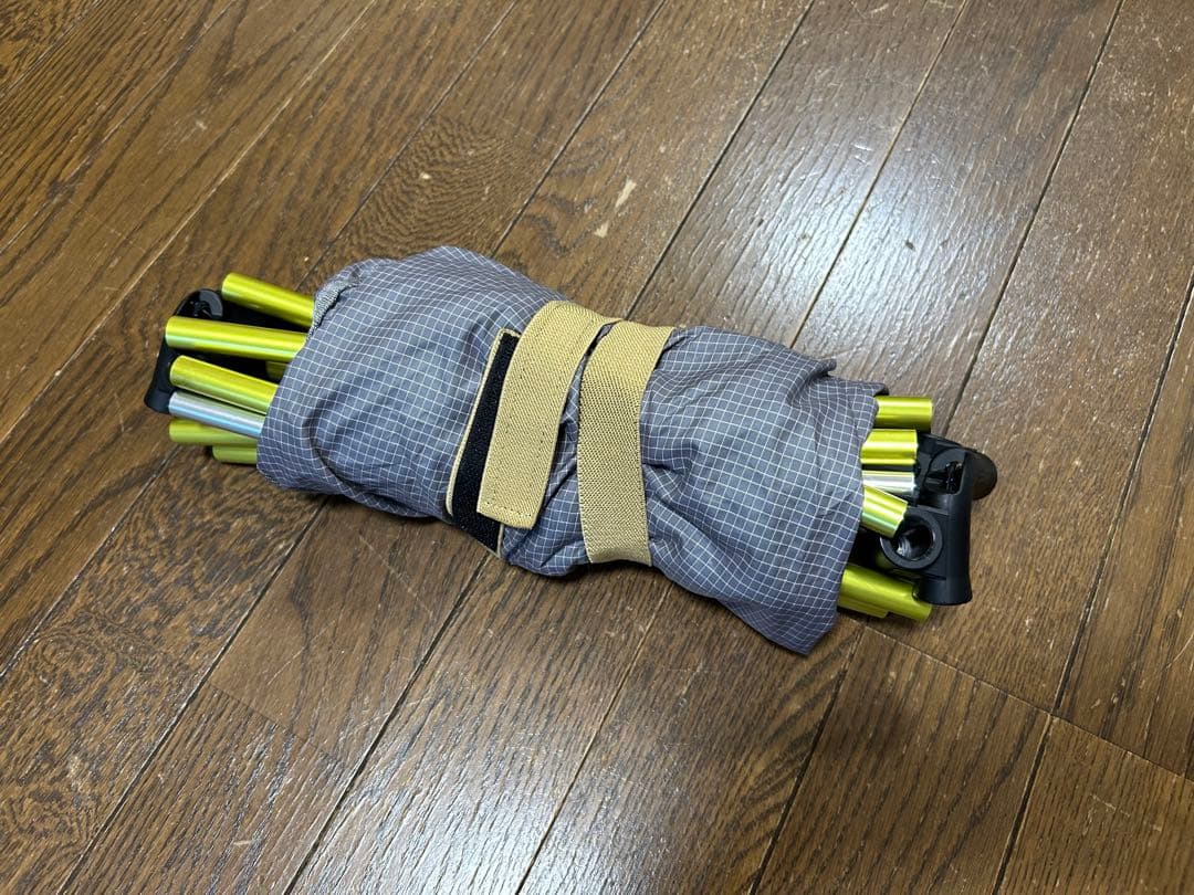 美品　Helinox チェアゼロ　2脚セット