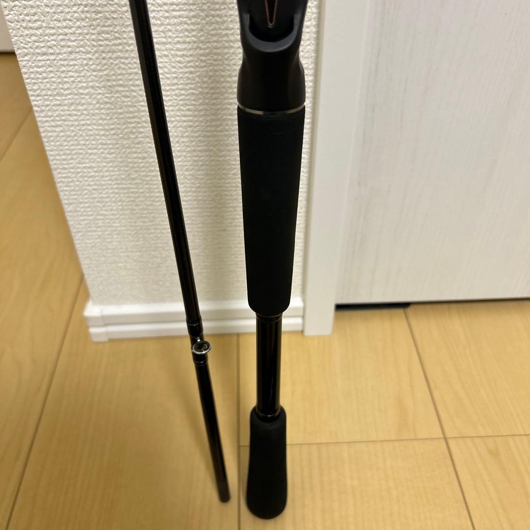 ダイワ タトゥーラ6112HSB
