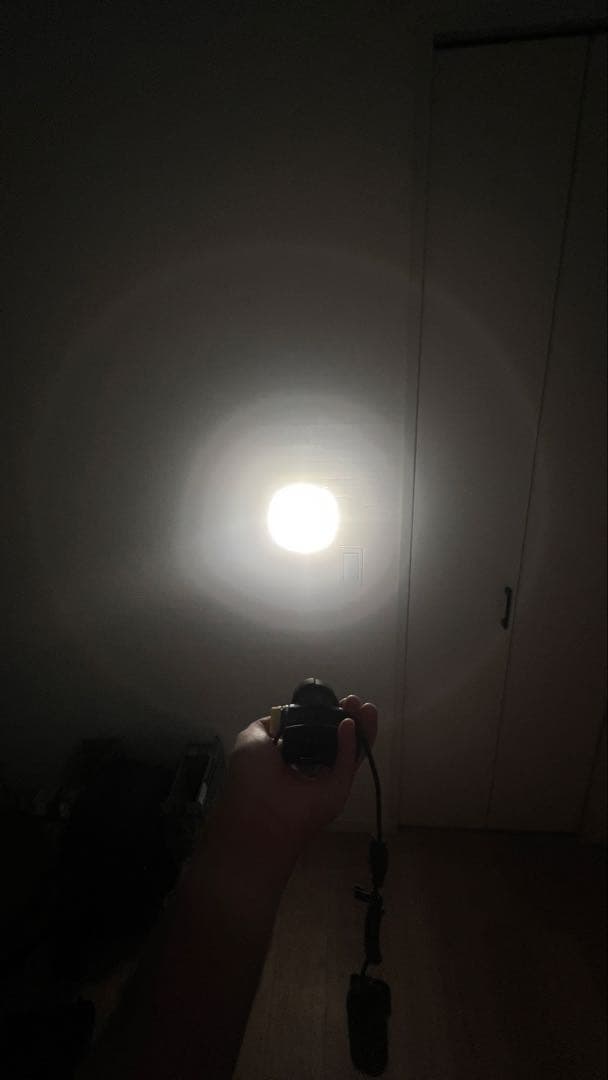 LEDLENSER H7R WORK ヘッドランプ